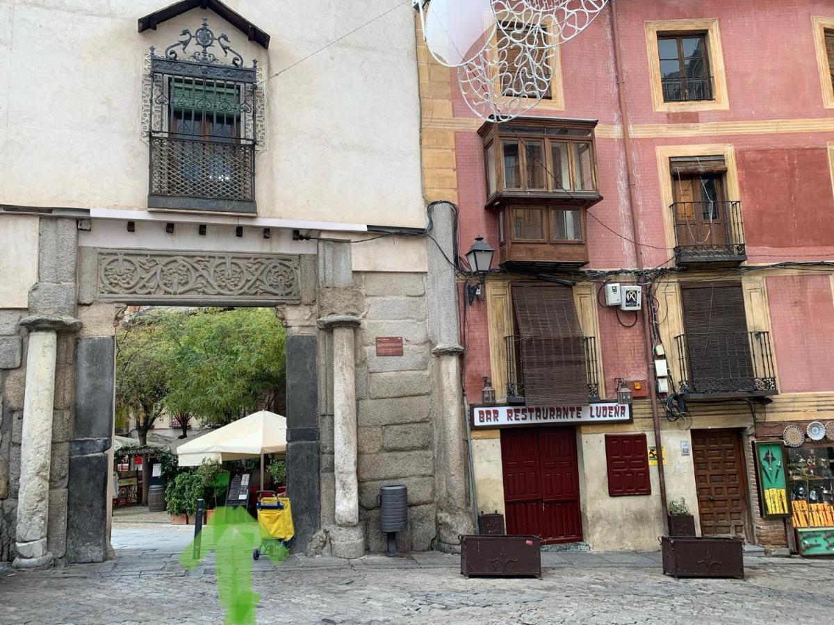 Don Diego 1 Toledo Exterior foto